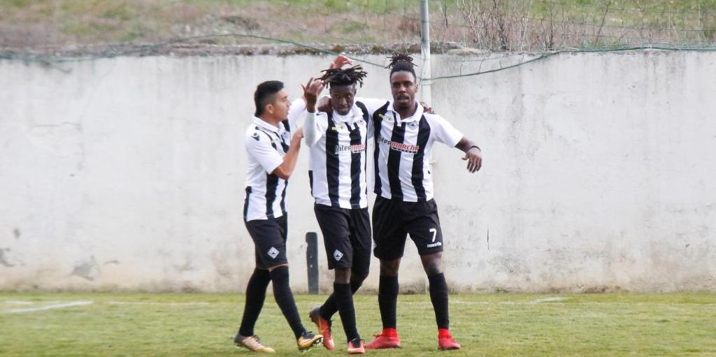 Mirandela soma sexto jogo sem perder e sobe para o quarto lugar