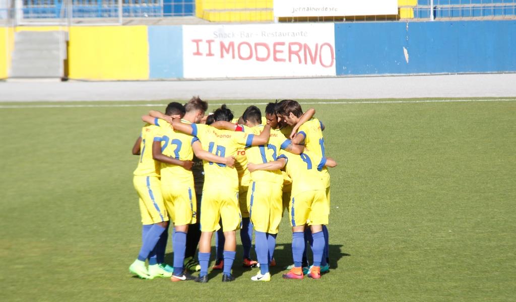 G.D.Bragança à procura da vitória no confronto de aflitos
