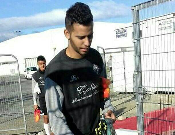 Matheus Lacerda reforça meio campo do S.C.Mirandela