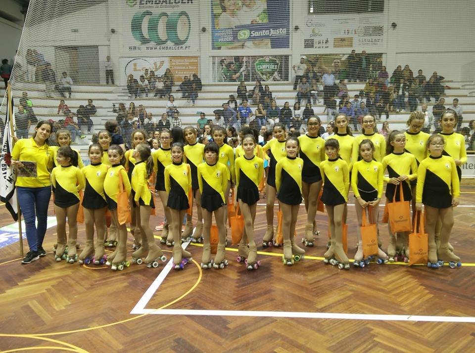 IV Festival de Patinagem do CAB traz a Bragança cerca de 300 atletas