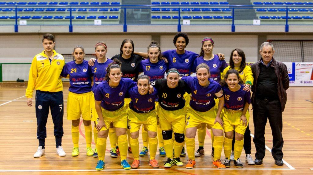Pioneiros de Bragança apontam para a dobradinha no feminino