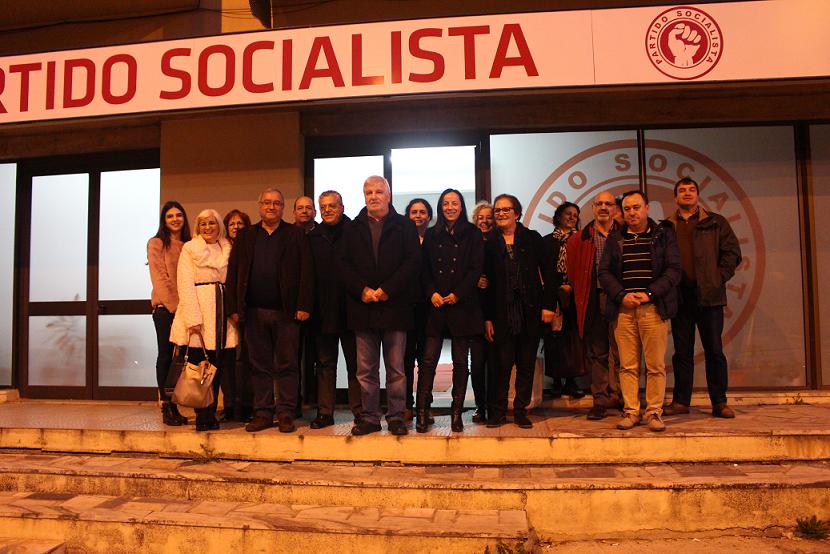 Jorge Gomes entregou candidatura à Federação do PS de Bragança com objectivo de “abrir partido à sociedade”