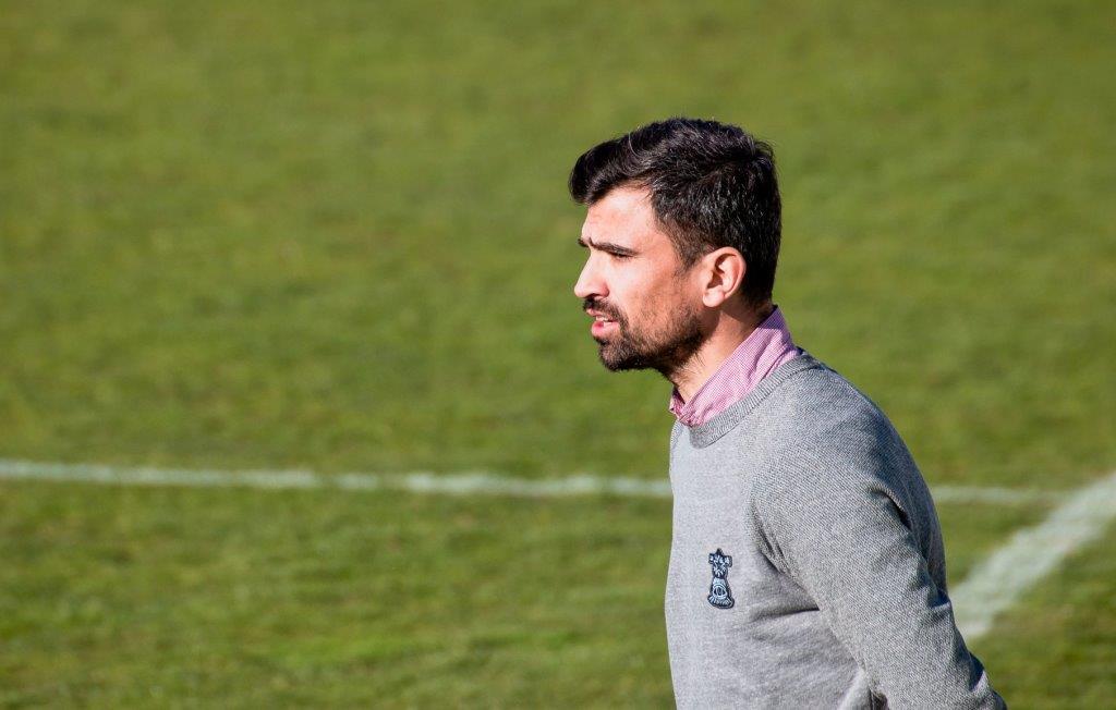 “Jogar em casa ou fora é igual, não pode haver bloqueios”