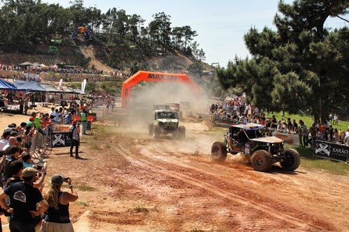 Quinta prova do CPT 4X4 em Bragança a 5 de Agosto