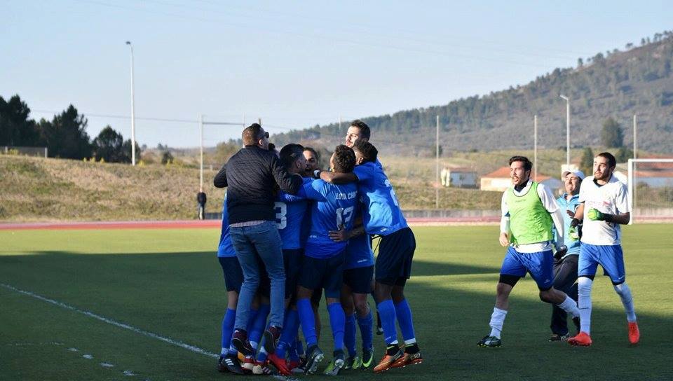 Mirandês e Vila Flor SC saem vitoriosos da jornada 14 da Divisão de Honra da AFB