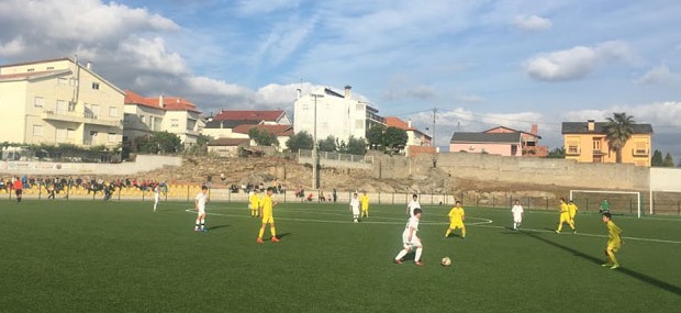Selecções distritais da AFB preparam Inter-associações de futebol e futsal
