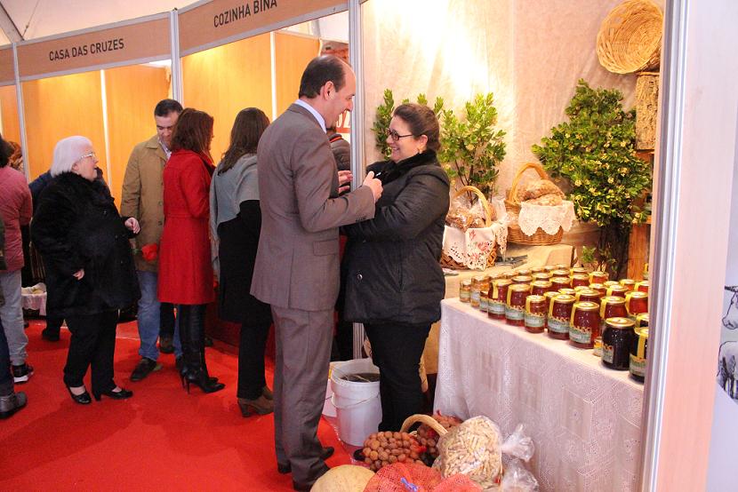 Nos três primeiros fins-de-semana de Março, feira das Amendoeiras em Flor anima Mogadouro