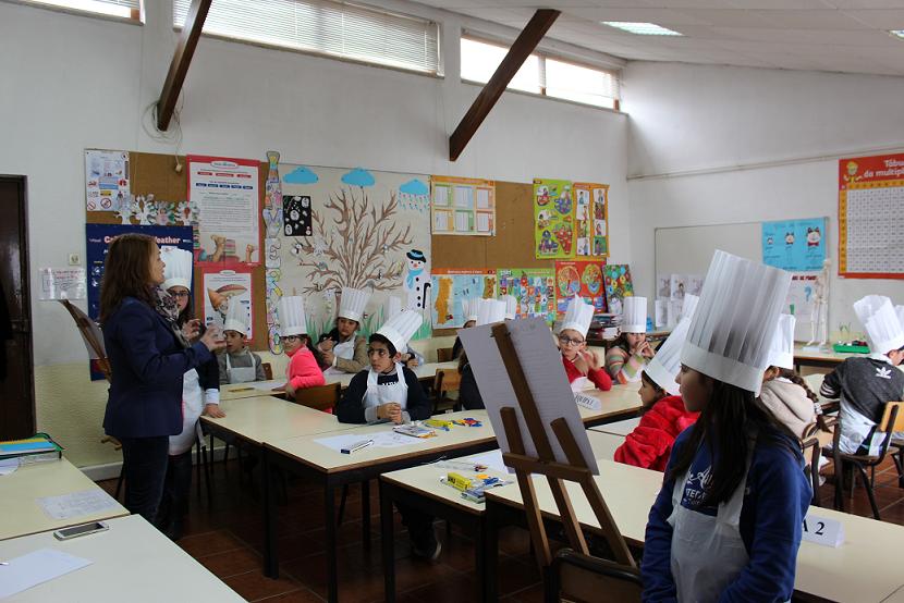 Crianças de Bragança, Vinhais e Sabrosa desafiadas a “cozinhar palavras”