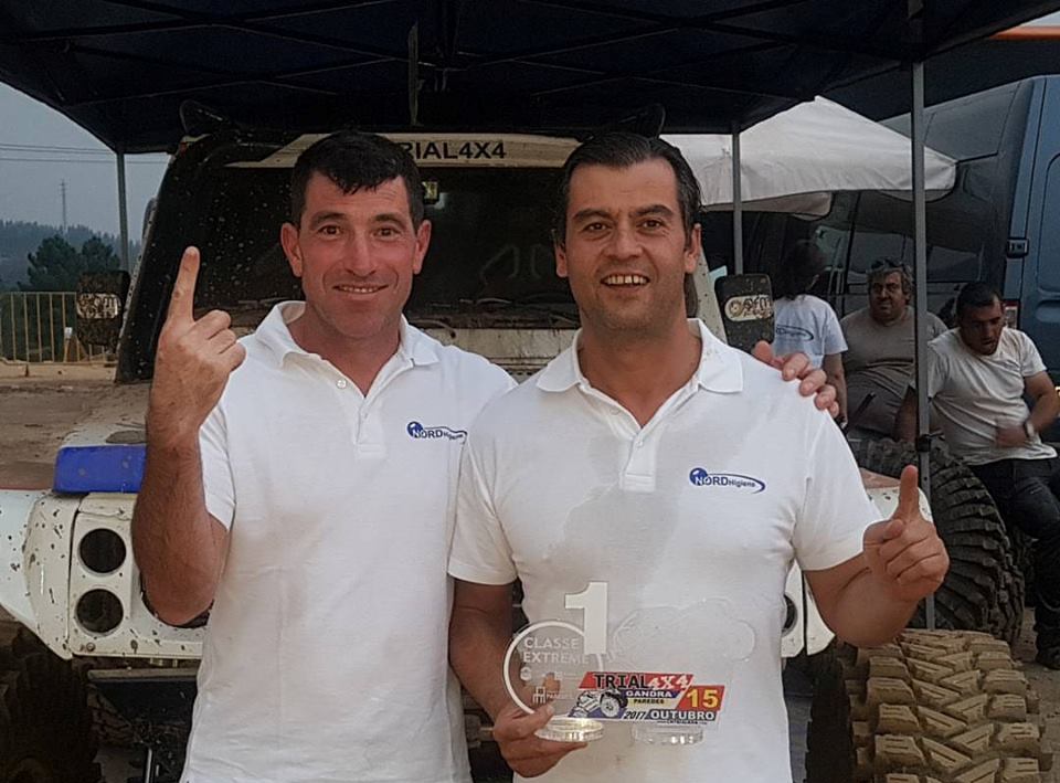 António Calçada inicia defesa do título nacional no domingo