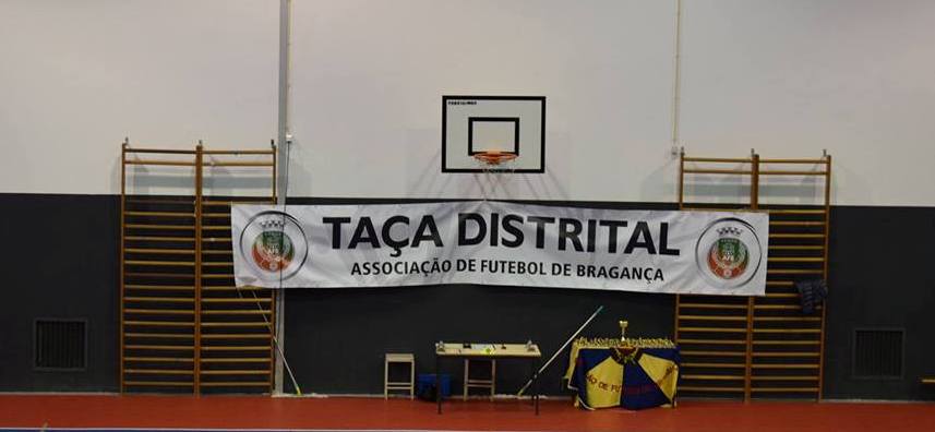 Piso escorregadio e desacatos no CASC Freixo – Alfandeguense adiam finais da Taça Distrital de Futsal