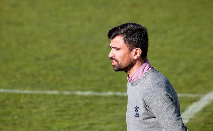 “Se ganharmos em Argozelo ainda temos hipóteses e é a isso que temos que nos agarrar”
