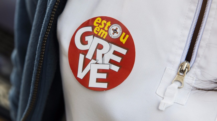 Enfermeiros em greve até à meia-noite de sexta-feira