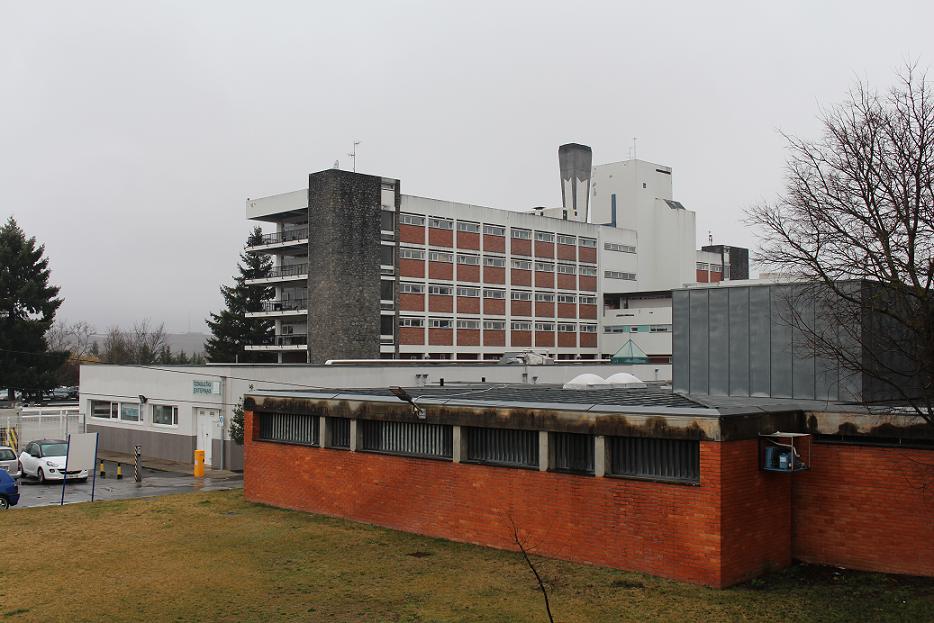 Funcionário da unidade local de saúde encontrado morto no hospital de Bragança esta quinta-feira