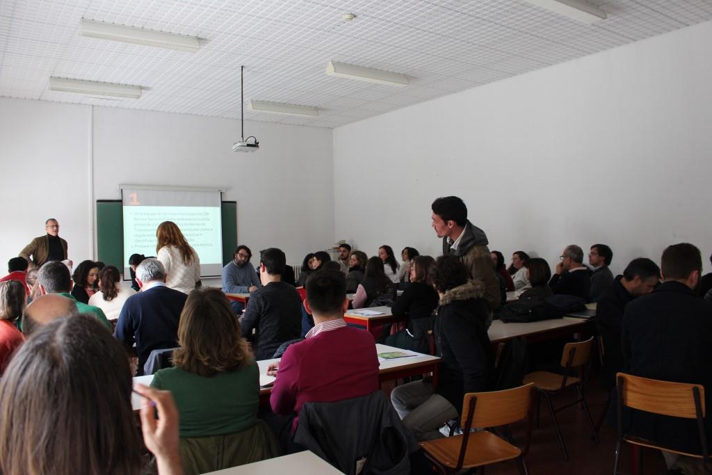 Workshop para debater medidas para as alterações Climáticas do Nordeste Transmontano