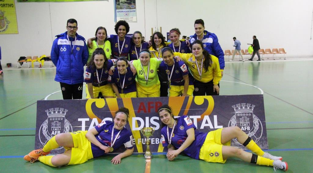 Pioneiros somam quarto troféu da temporada e fazem o pleno no feminino