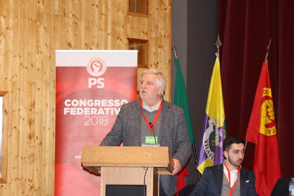 Jorge Gomes apela a um partido socialista mais unido