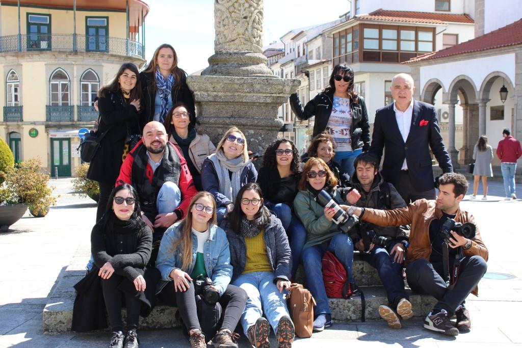Projecto Mais Bragança traz jornalistas internacionais para promover o turismo