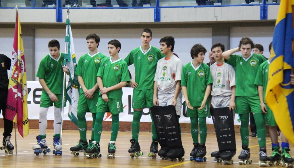 AP Porto vence Inter Regiões de Hóquei em Patins em Bragança