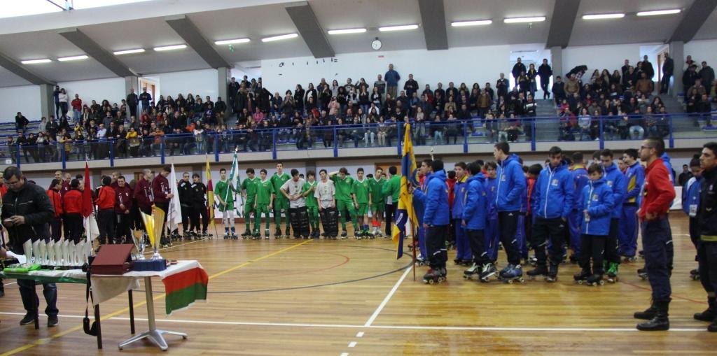 Federação de Patinagem de Portugal poderá trazer mais provas nacionais para Bragança