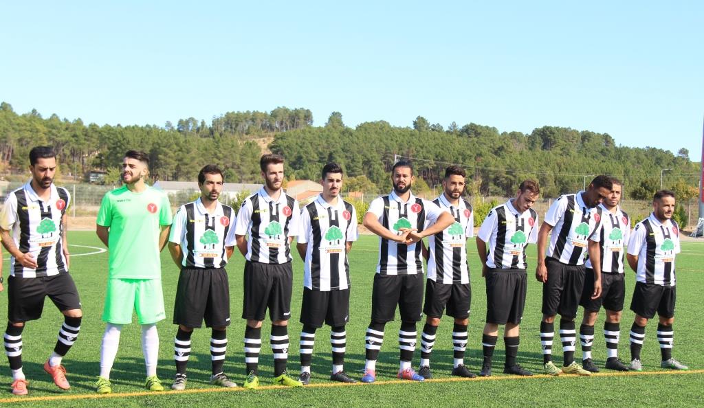 Vimioso dá goleada (9-0) e reduz distância para o Mirandês e Vila Flor SC