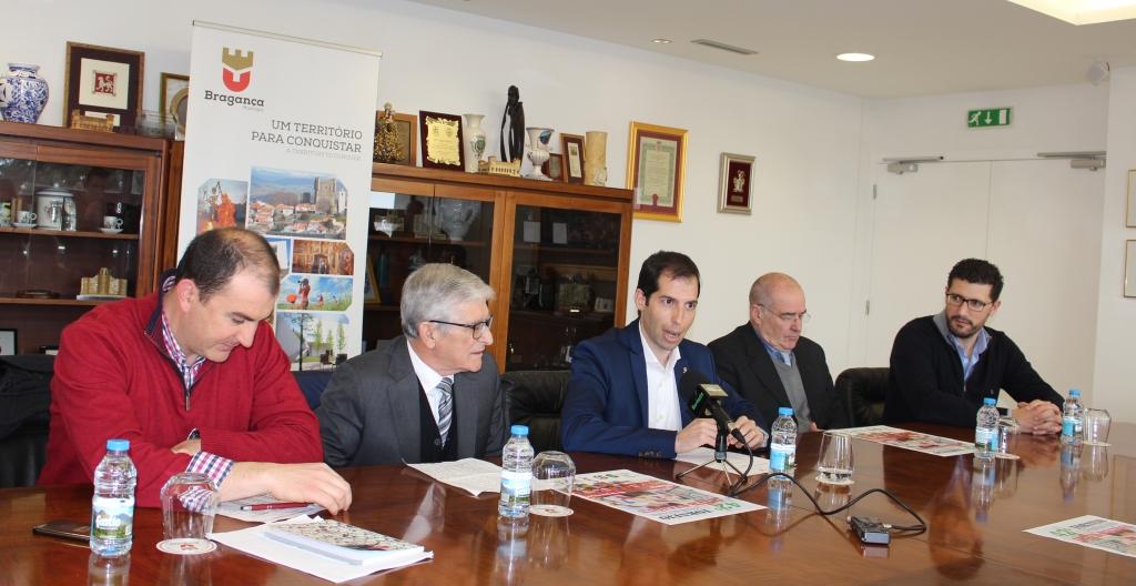 Bragança recebe maior torneio de hóquei nacional de 22 a 25 de Março