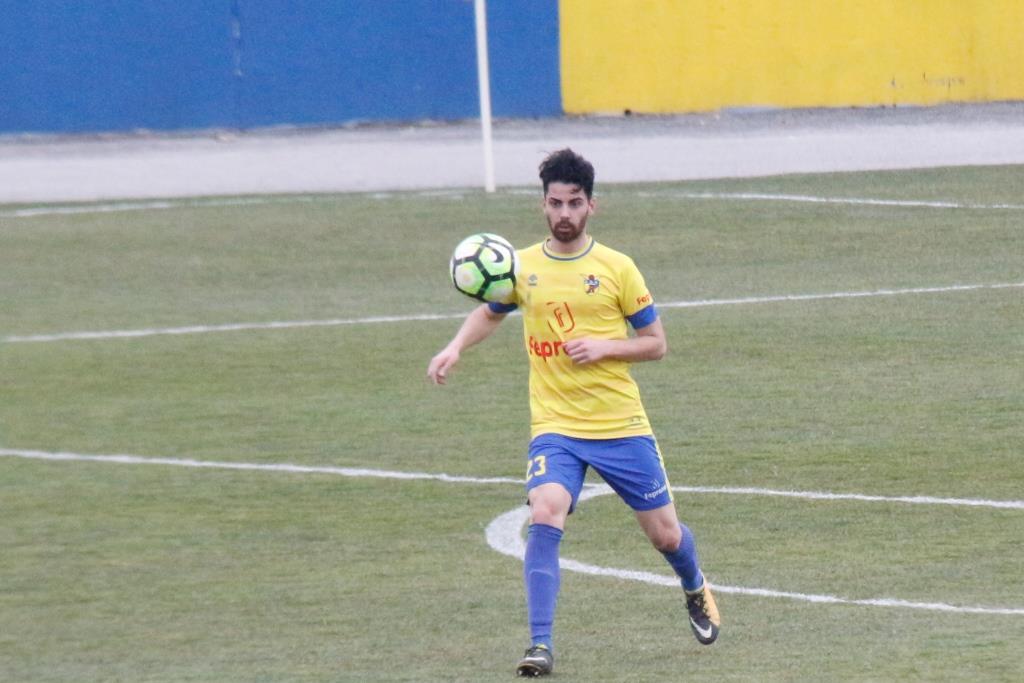 Nelson Roma falha recepção ao Atlético dos Arcos