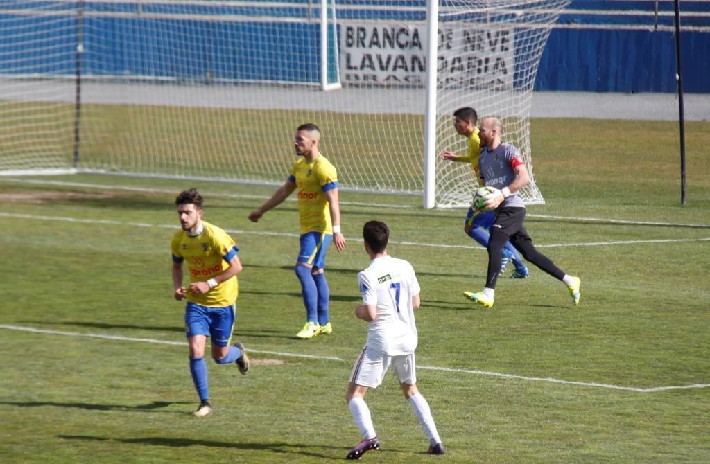 G.D. Bragança cede pontos em casa (1-1)