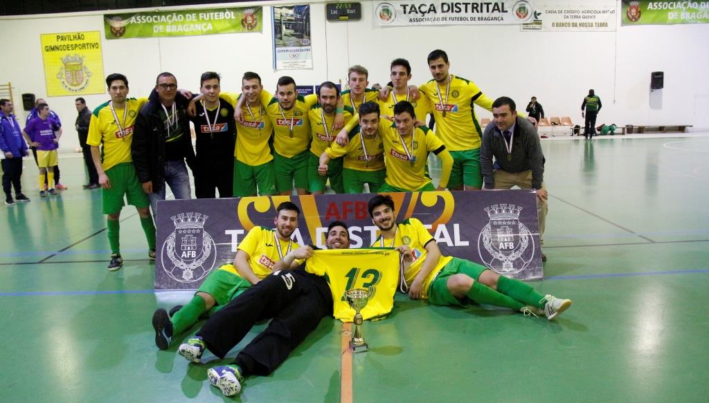 Macedense vence Taça Distrital de Futsal