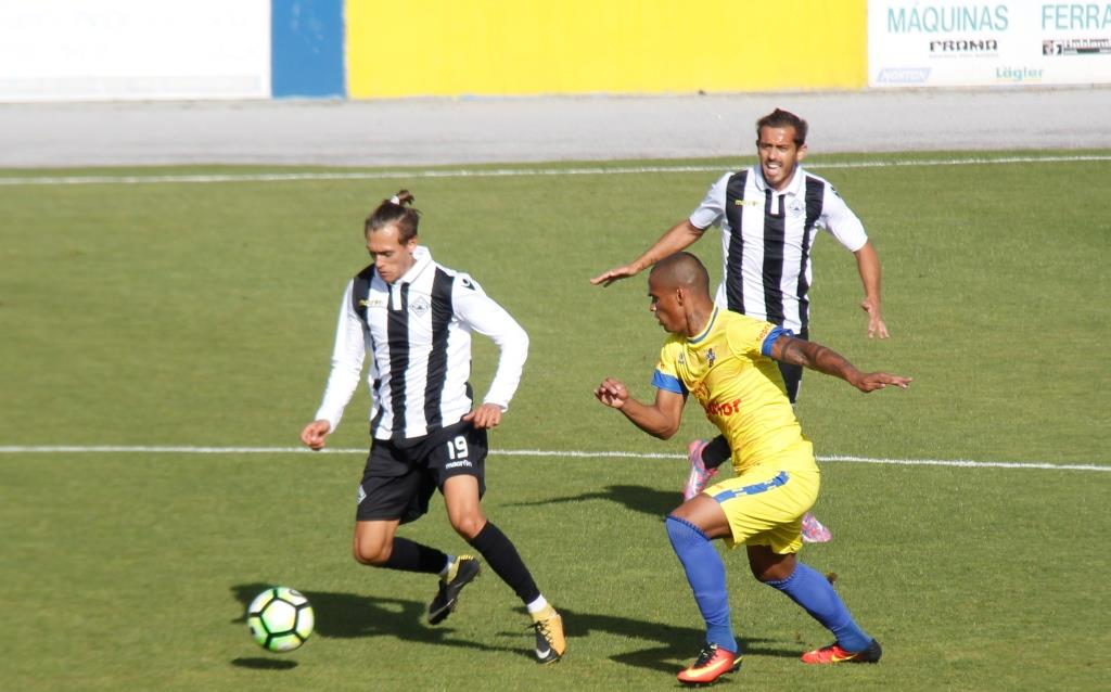 “O Fafe vai ter sérias dificuldades porque nós estamos muito motivados e queremos chegar ao terceiro lugar”