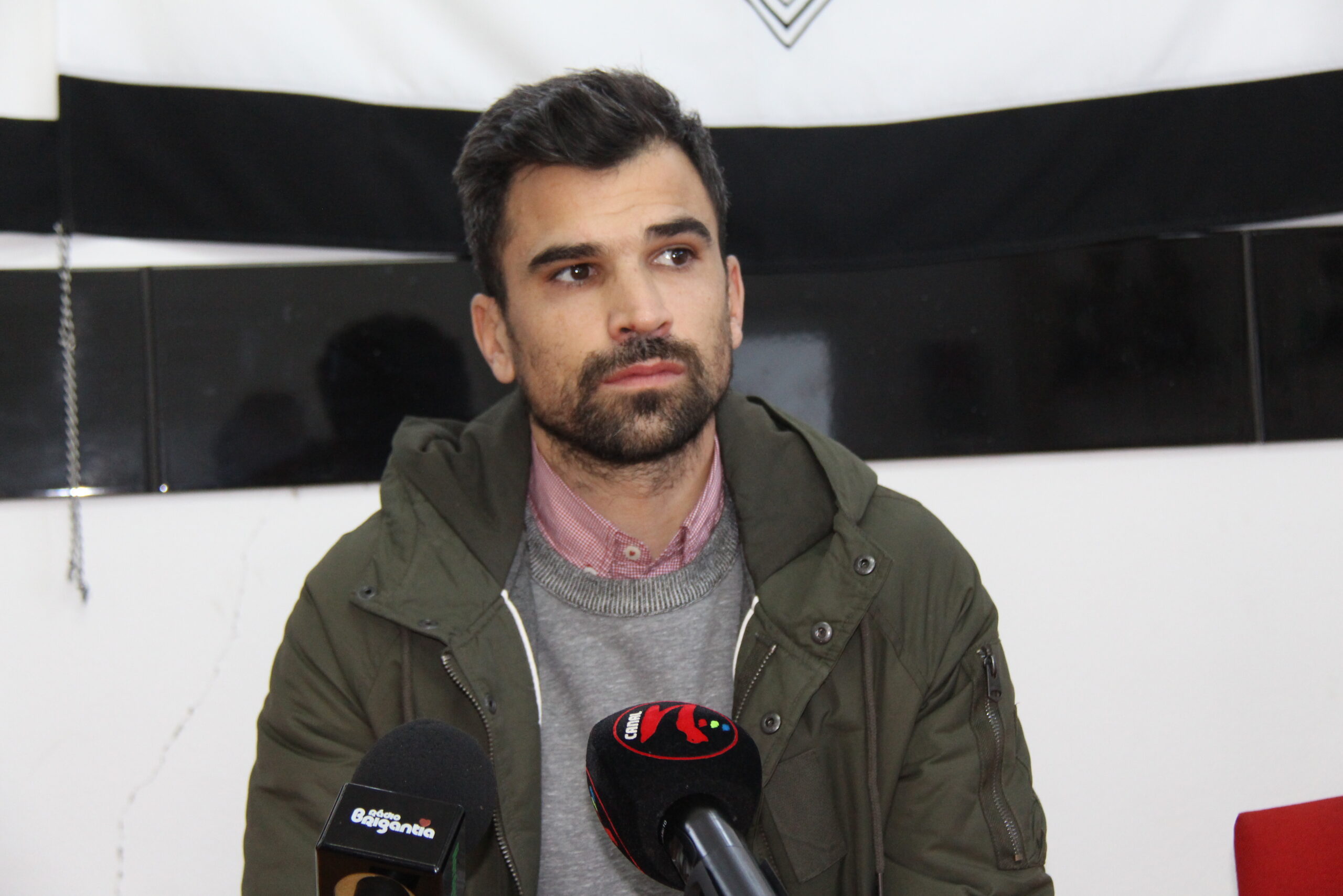 Técnico do GDB sente-se penalizado pela arbitragem