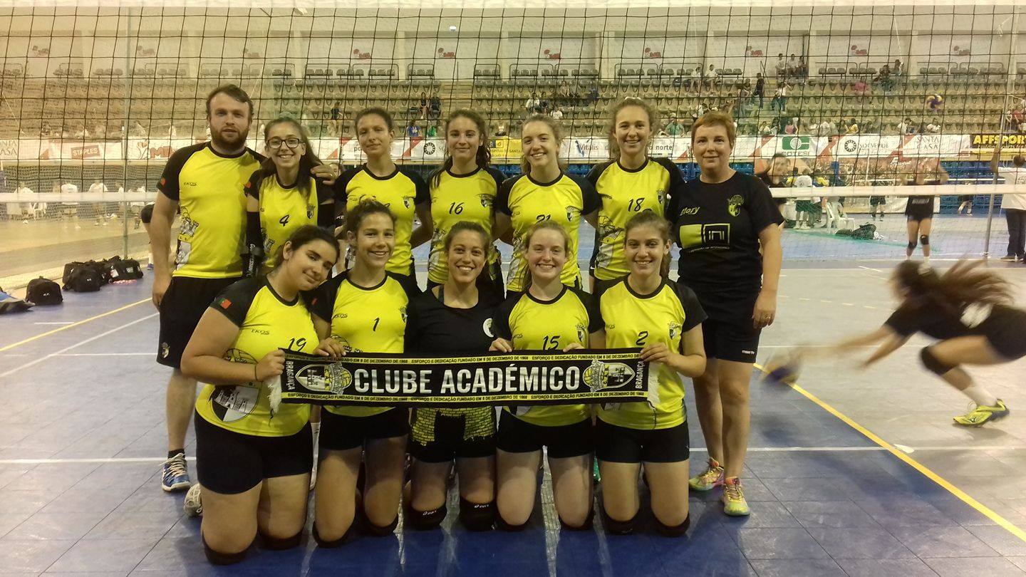 Clube Académico de Bragança quer surpreender em Espinho