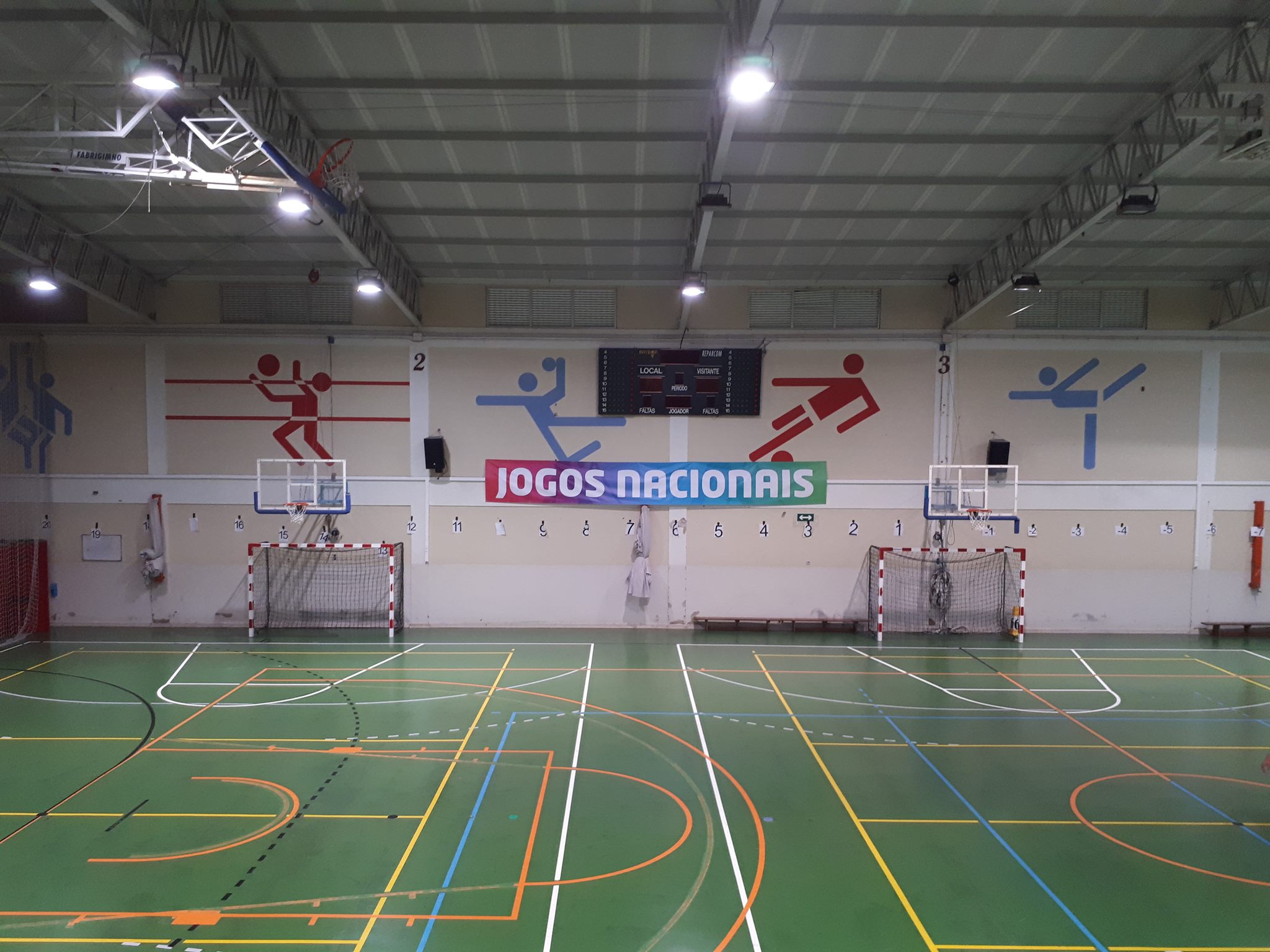 Arrancam esta noite os Jogos Nacionais Salesianos