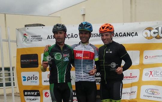 Luís Pereira vence terceira prova da Taça Regional de XCM da ACB