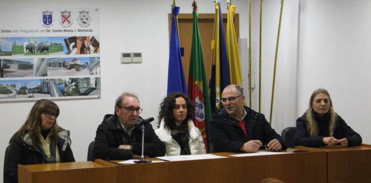 Assembleia de Freguesias da Sé, Santa Maria e Meixedo não aprova relatório de 2017