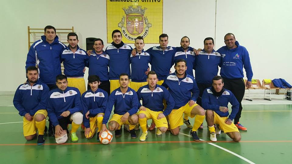 Hoje é dia de decisões no Campeonato Distrital de Futsal