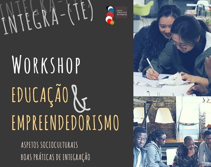 Centro Ciência Viva de Bragança realiza workshop para integrar estudantes estrangeiros através da ciência