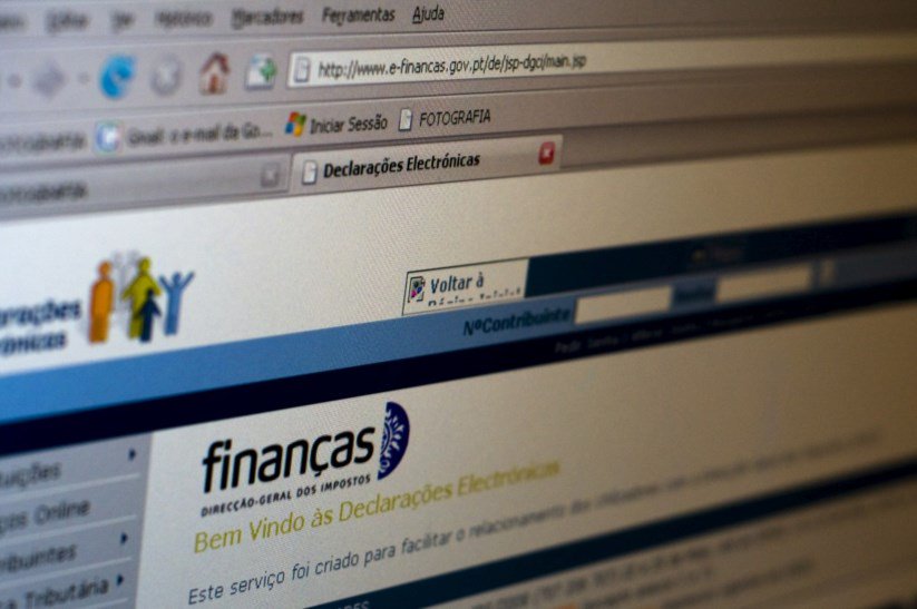 IRS em formato digital é um processo complicado para a população mais idosa
