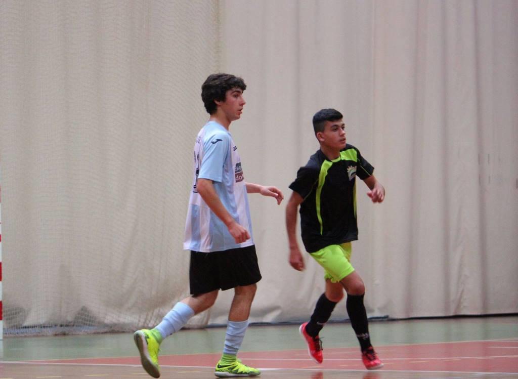 Jogador do CSP Vila Flor chamado à Selecção Nacional de Futsal sub-16