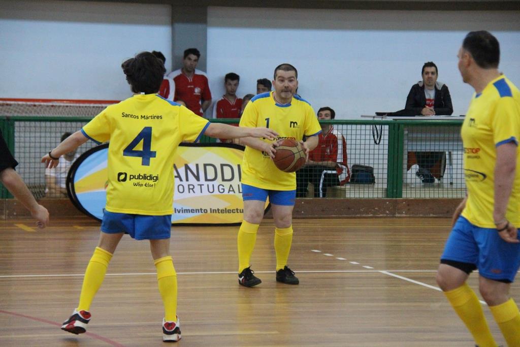 Campeonato Zona Norte de Basquetebol Adaptado 3×3 realizou segunda jornada em Bragança