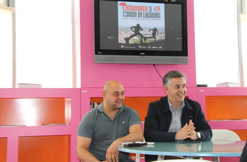 Município de Macedo de Cavaleiros quer fazer da Corrida da Liberdade uma “tradição”