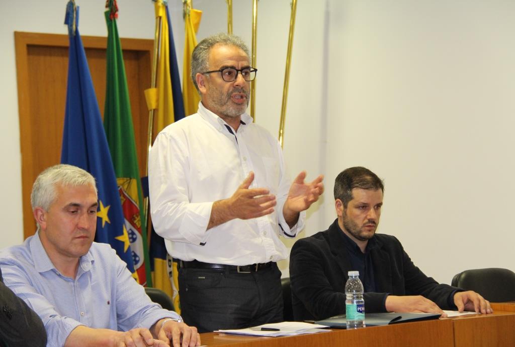 Batista Jerónimo estranha a entrada de 500 novos sócios