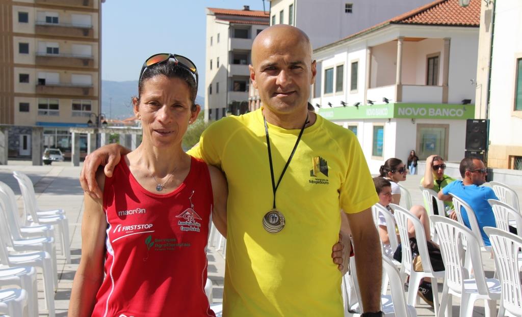 Lucinda Moreiras e Pedro Rodrigues vencem I Corrida da Liberdade