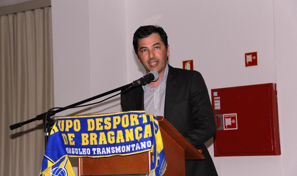“O nosso caminho será sempre o caminho da transparência”