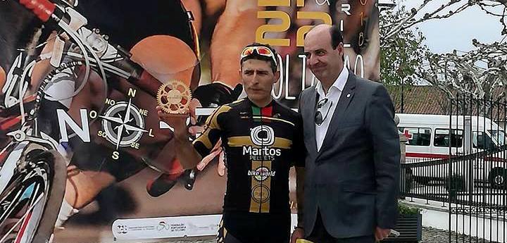 José Rodrigues vence ao sprint a segunda etapa da Volta ao Nordeste