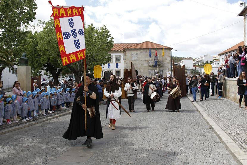 II Mercado Medieval anima Freixo de Espada à Cinta