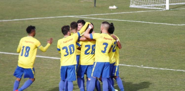 GDB despede-se do Campeonato de Portugal com um empate caseiro