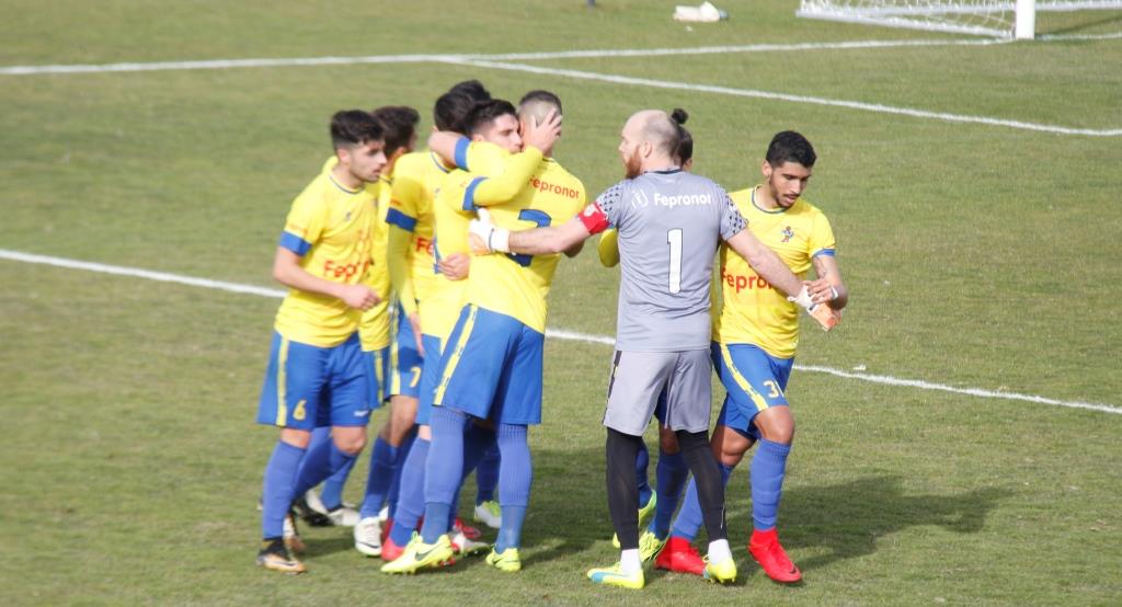 Dia D para o G.D.Bragança frente ao Vilaverdense