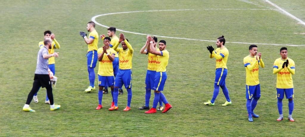 G.D. Bragança perde (3-0) e confirma descida ao distrital
