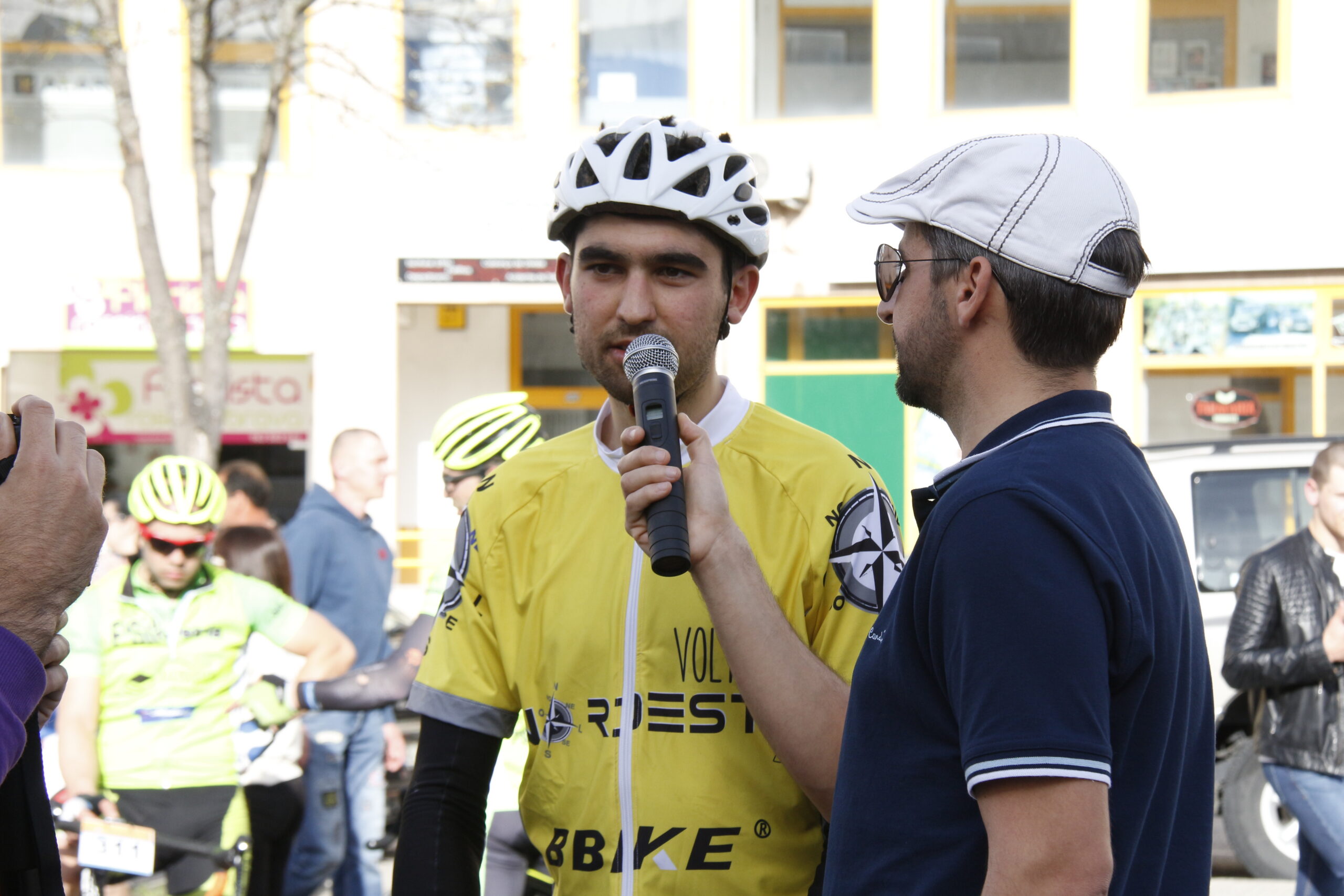 Sancho Cruz vence I Volta ao Nordeste em bicicleta