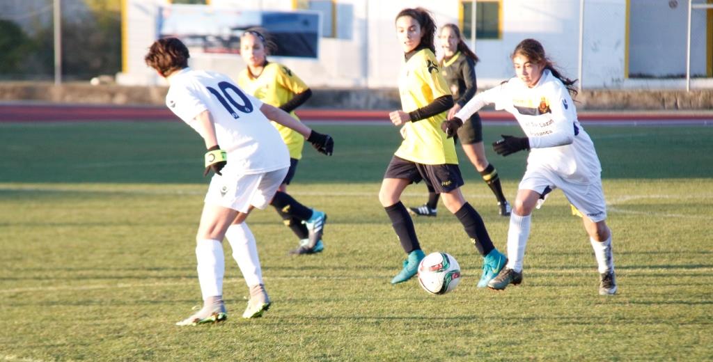Selecção distrital feminina defronta o Porto no pontapé de saída da fase final do TIA sub-16